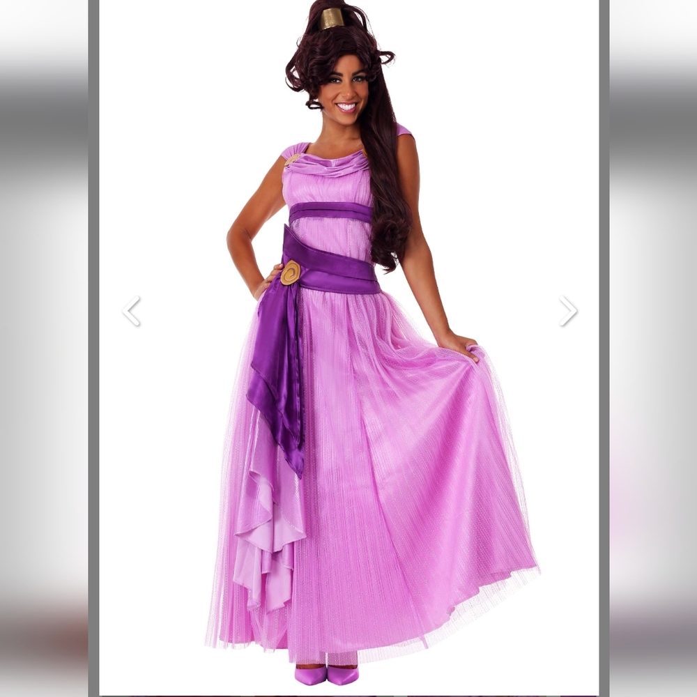 Disney Hercules Megara Costume